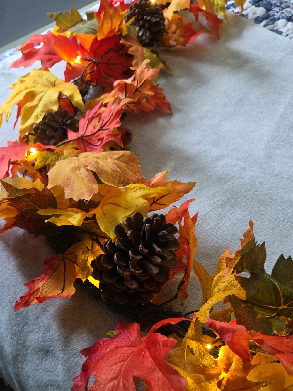 N/A autumn leaves